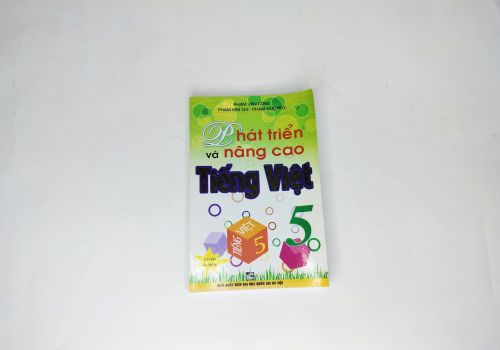 Phát Triển Và Nâng Cao Tiếng Việt Lớp 5
