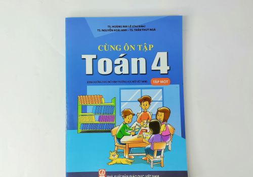 Cùng Ôn Tập Toán Lớp 4/1