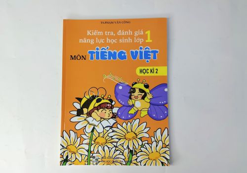 Kiểm Tra, Đánh Gía Năng Lực Học Sinh Lớp 1/2 Môn Tiếng Việt