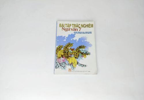 Bài Tập Trắc Nghiệm Ngữ Văn Lớp 7