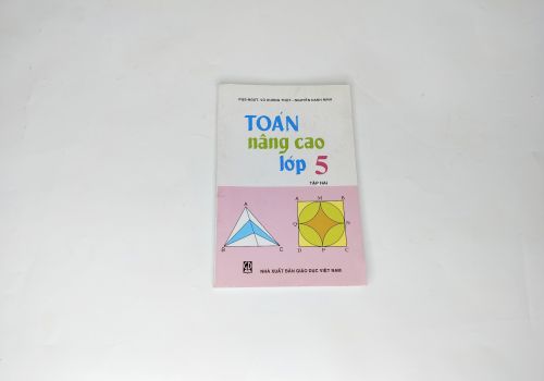 Toán Nâng Cao Lớp 5/2