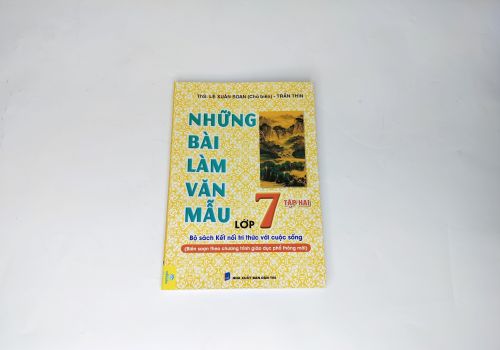 Những Bài Làm Văn Mẫu Lớp 7/2