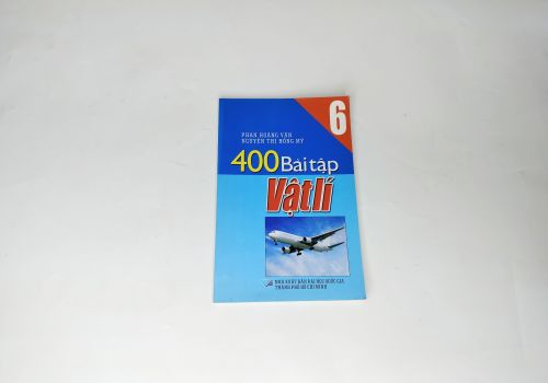 400 Bài Tập Vật Lý Lớp 6
