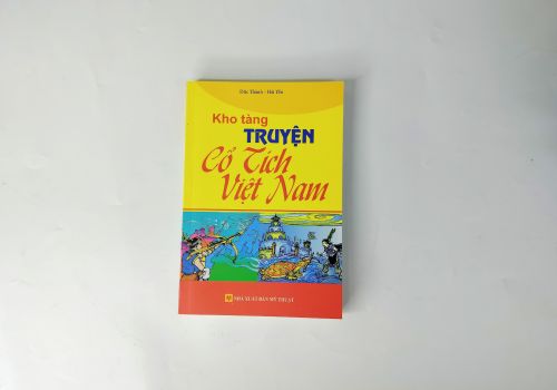 Kho Tàng Truyện Cổ Tích Việt Nam