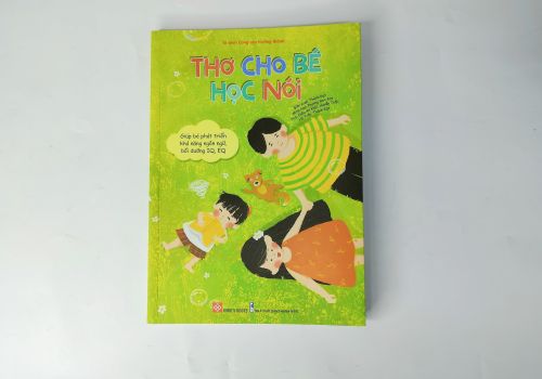 Thơ Cho Bé Học Nói