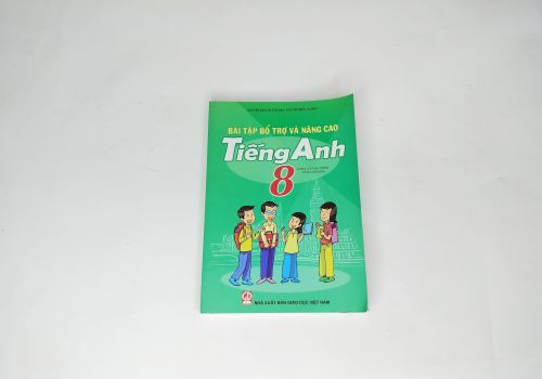 Bài Tập Bổ Trợ Và Nâng Cao Tiếng Anh Lớp 8